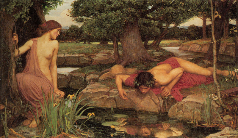 Illustration for article titled The Narcissist in My Pond: As True A Story As I Remember
